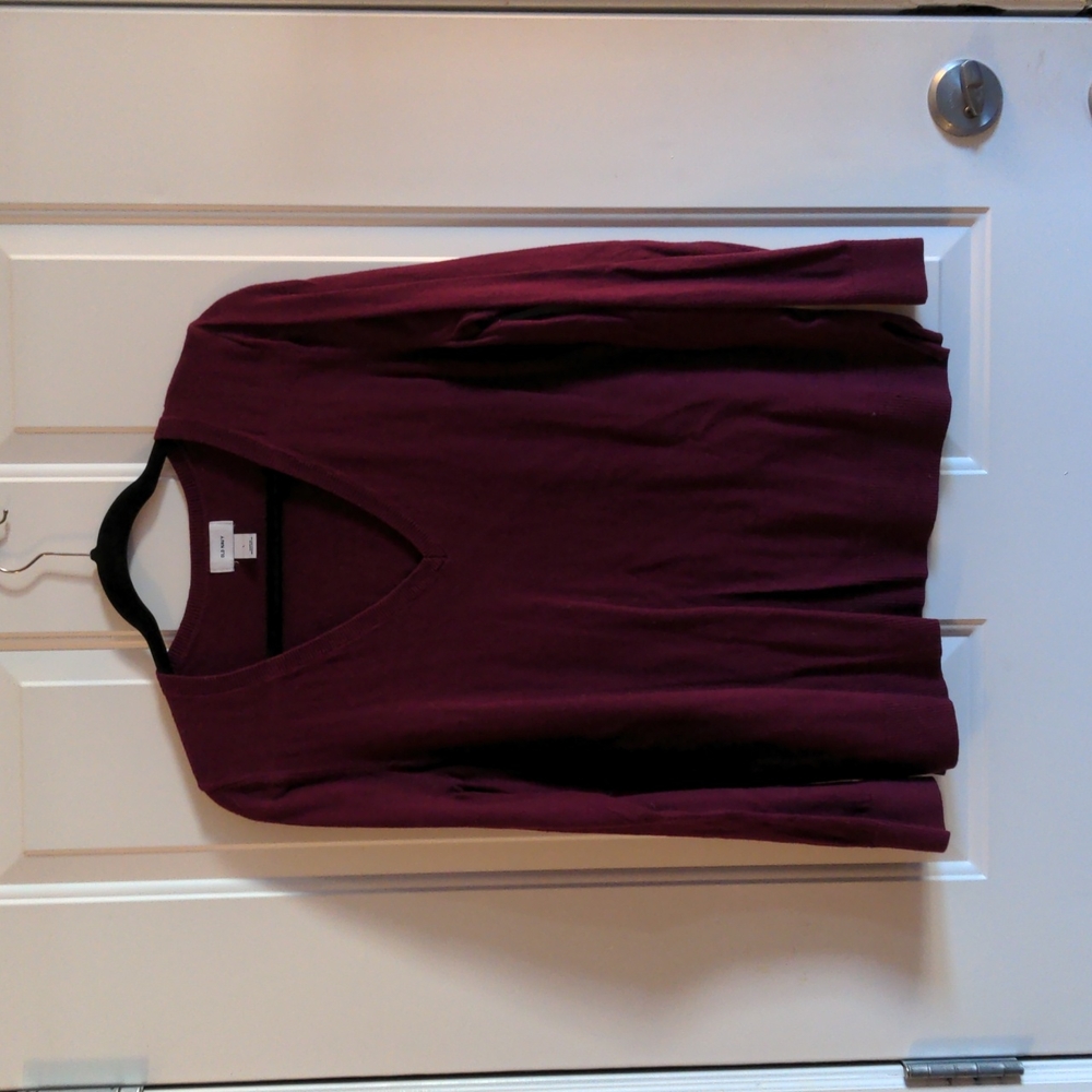 Old Navy V-Neck Sweater Bundle
